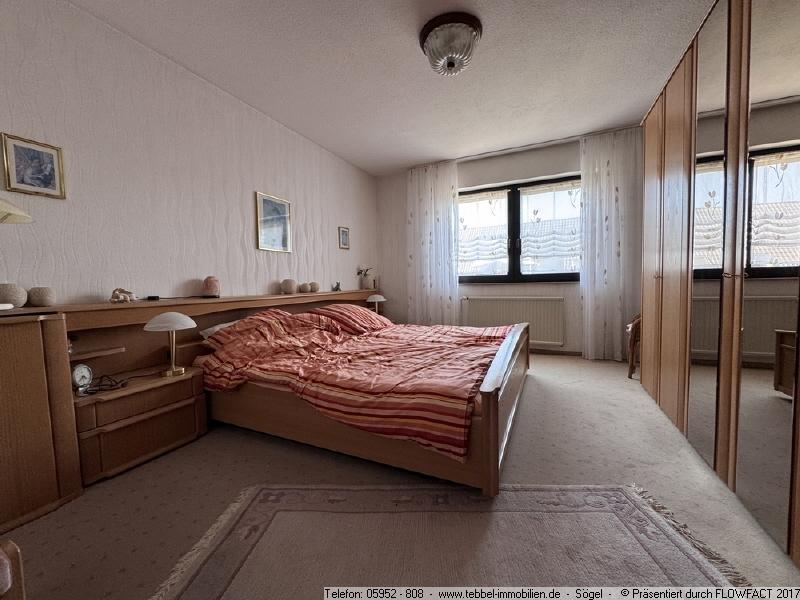 Elternschlafzimmer