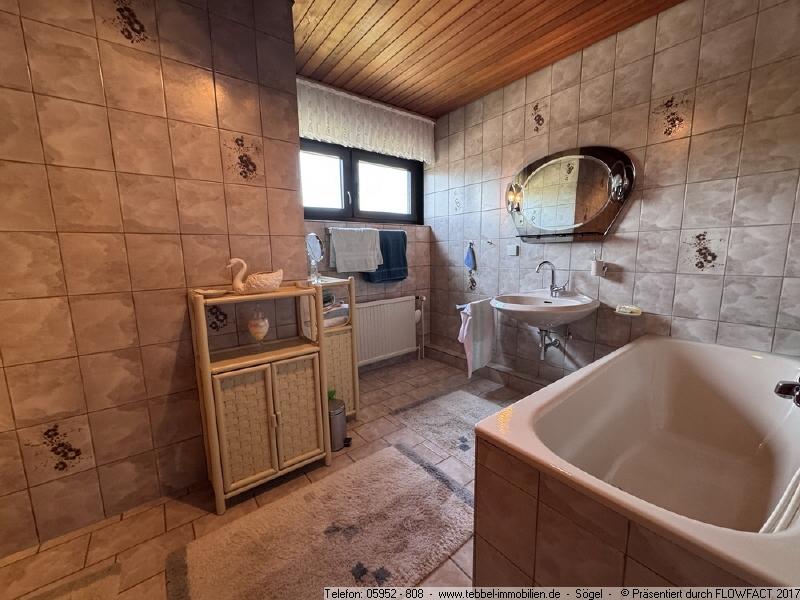 Badezimmer - Bild I