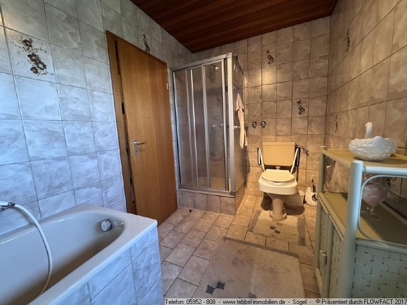 Badezimmer - Bild III