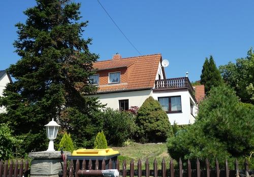 Blick von der Straße