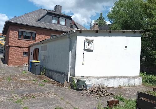 EFH mit Anbau von Südwest