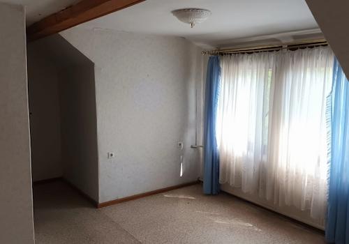 DG - Zimmer unter Gaube