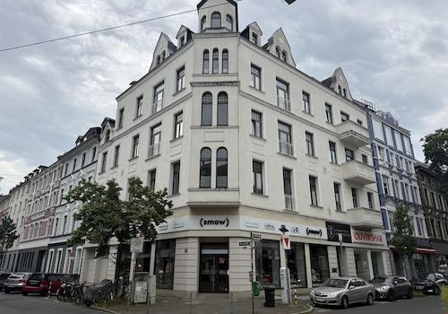 Wohn- und Geschäftshaus 