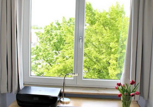 Wohnzimmer Ausblick