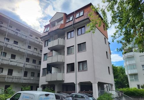 Gebäude Aussenansicht
