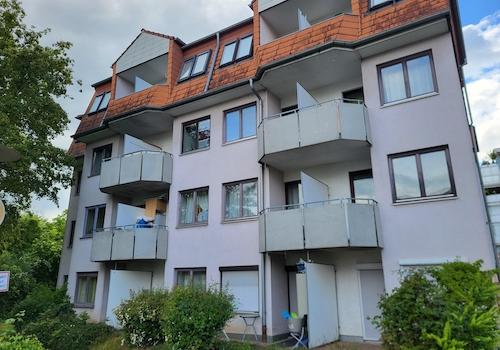 Gebäude Aussenansicht