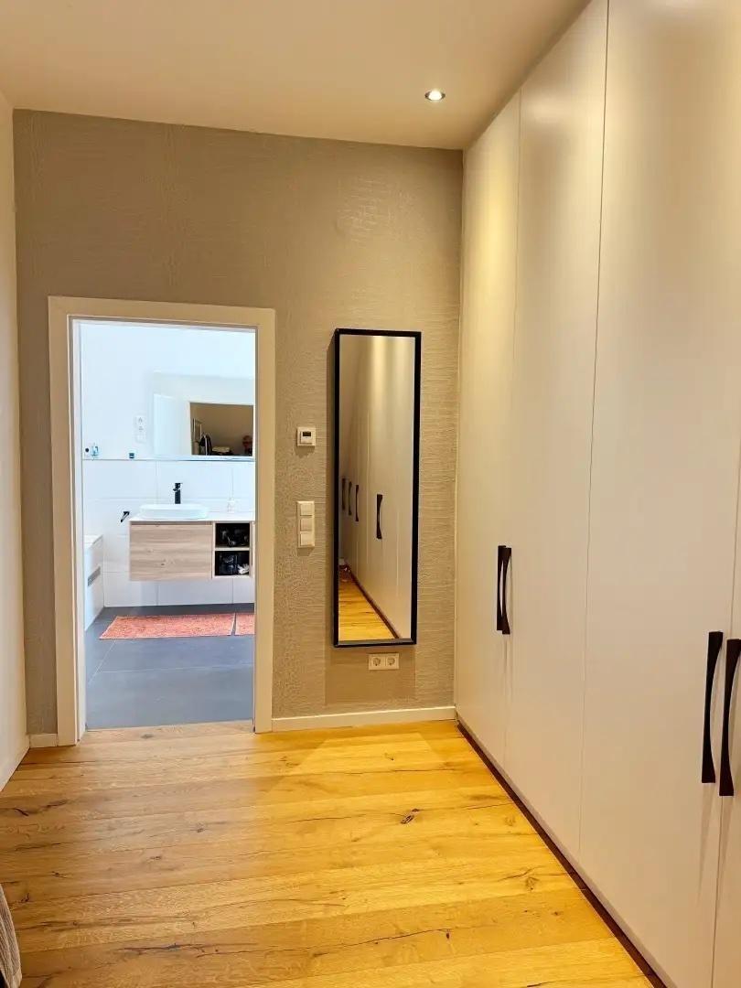 Ankleidezimmer