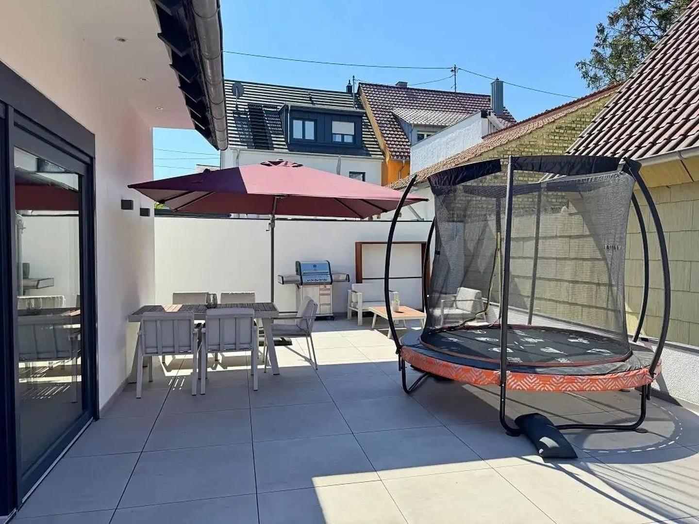 Terrasse