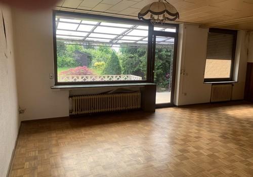 Wohnzimmer/Küche EG