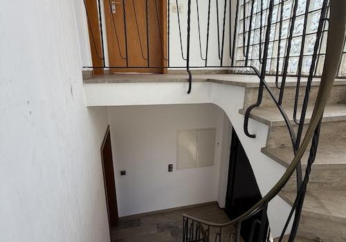 Treppenhaus EG und OG