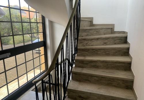 Treppenhaus Eingangsbereich