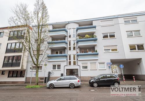 Straßenansicht