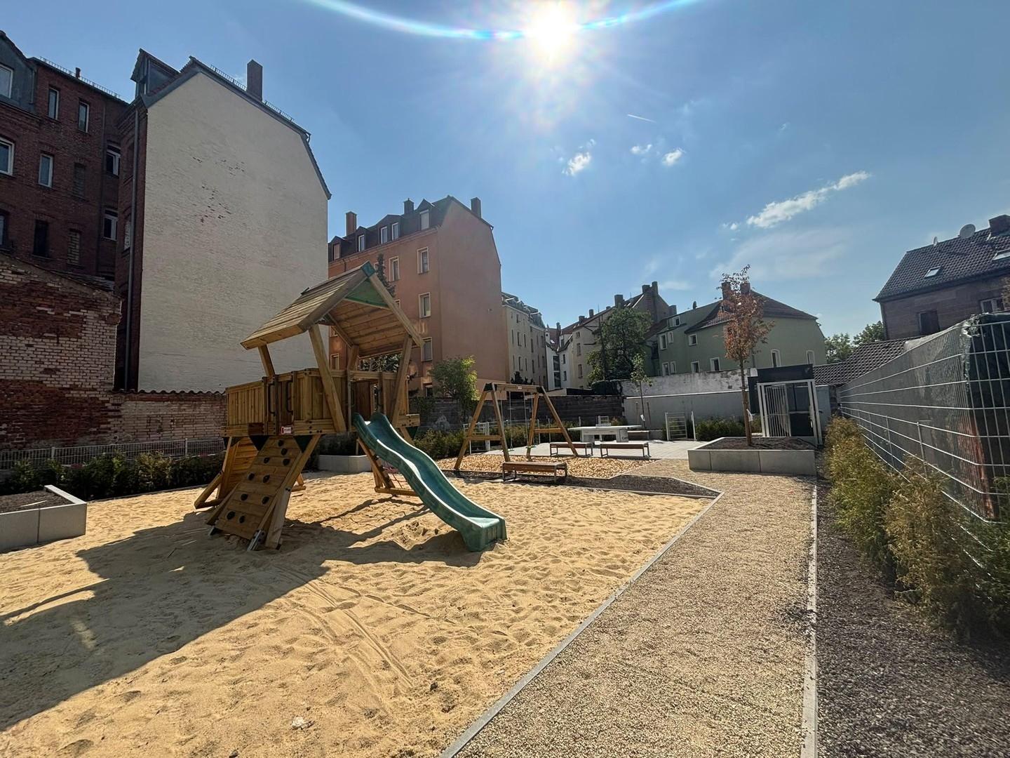 Spielplatz