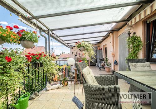(1. WE) Balkon