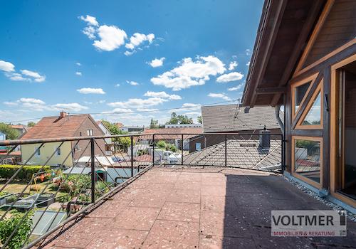 (2. WE) Dachterrasse