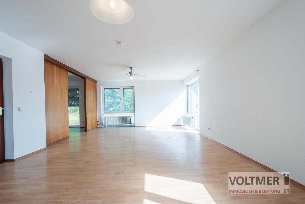 EG Wohn- Esszimmer 