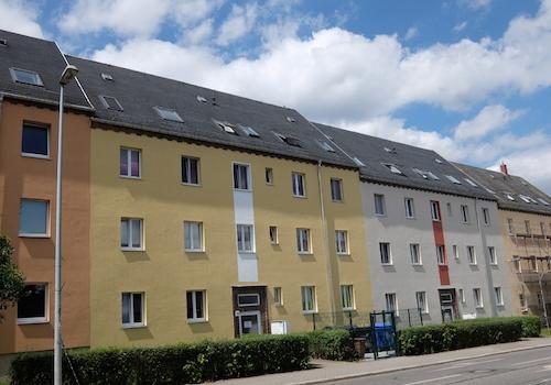 Häuseransichten