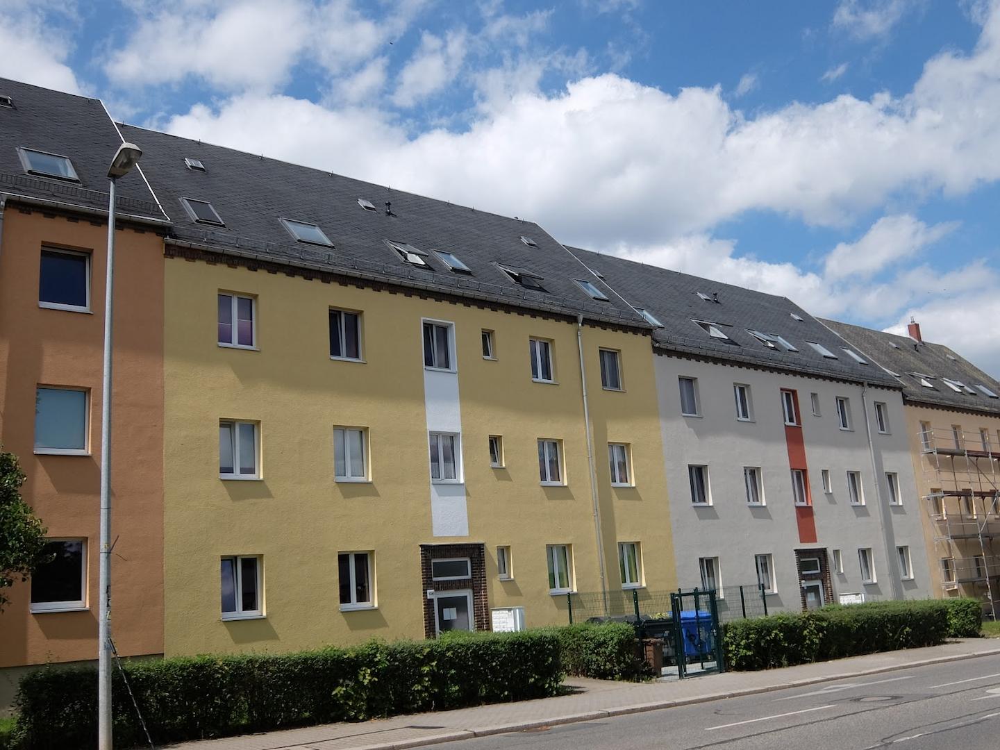Häuseransichten