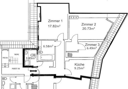 Wohnung
