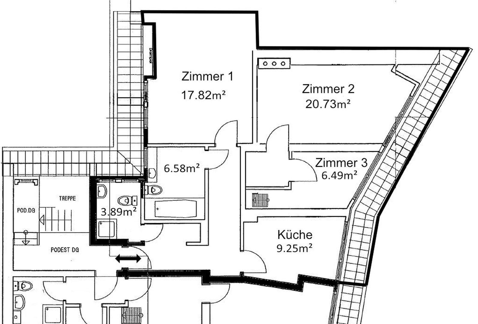 Wohnung