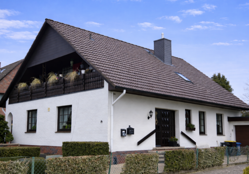 Seite Garage