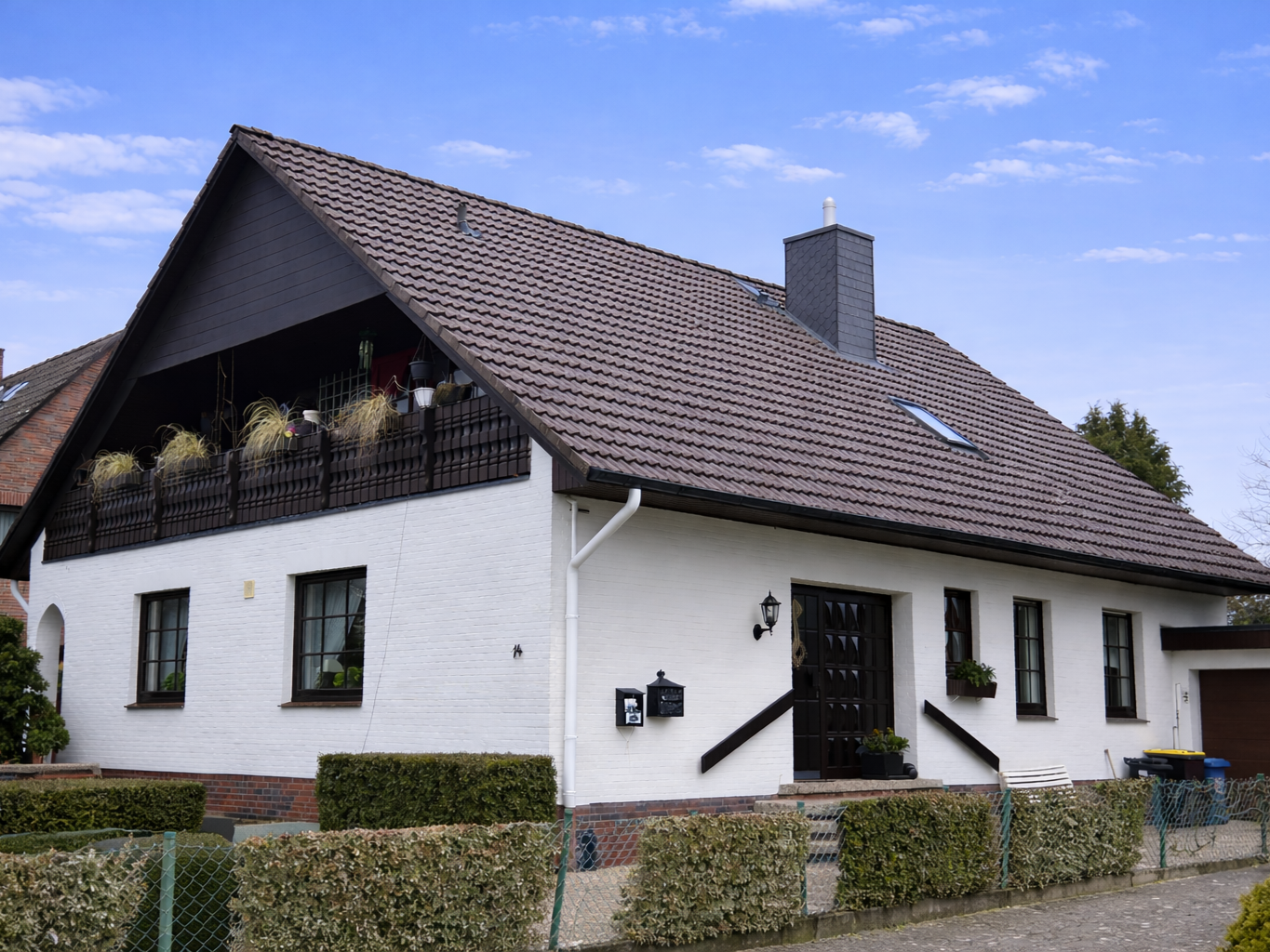 Seite Garage