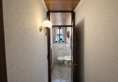 EG Gäste WC