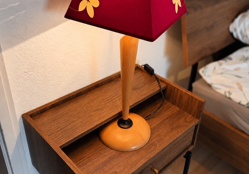 Nachtischlampe