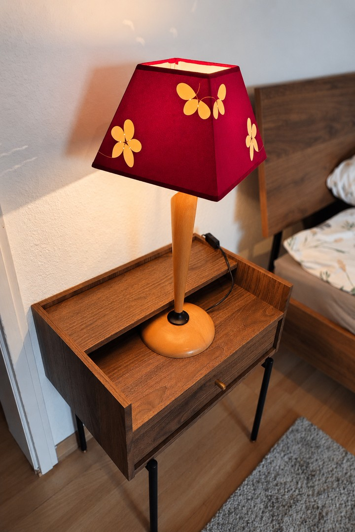 Nachtischlampe