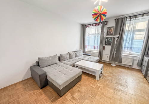 Helles Wohnzimmer