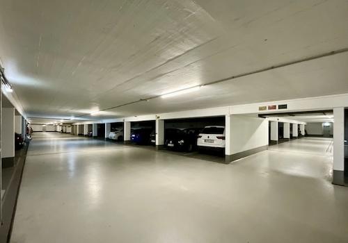 Tiefgarage