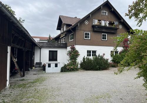 Ansicht Westen