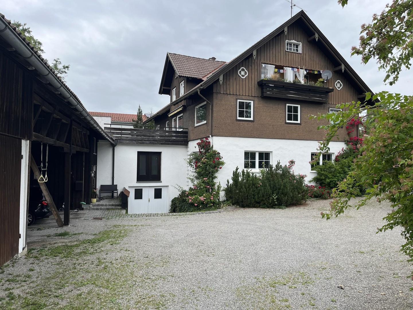 Ansicht Westen