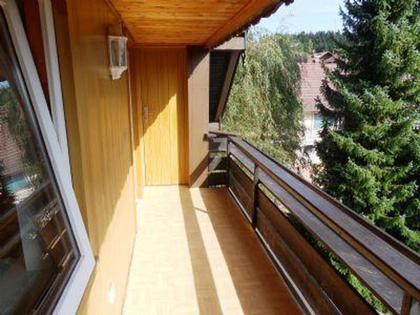 Balkon 2 OG