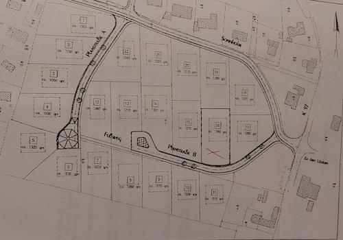 Lageplan