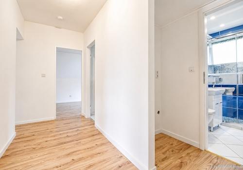 Wohnungsflur