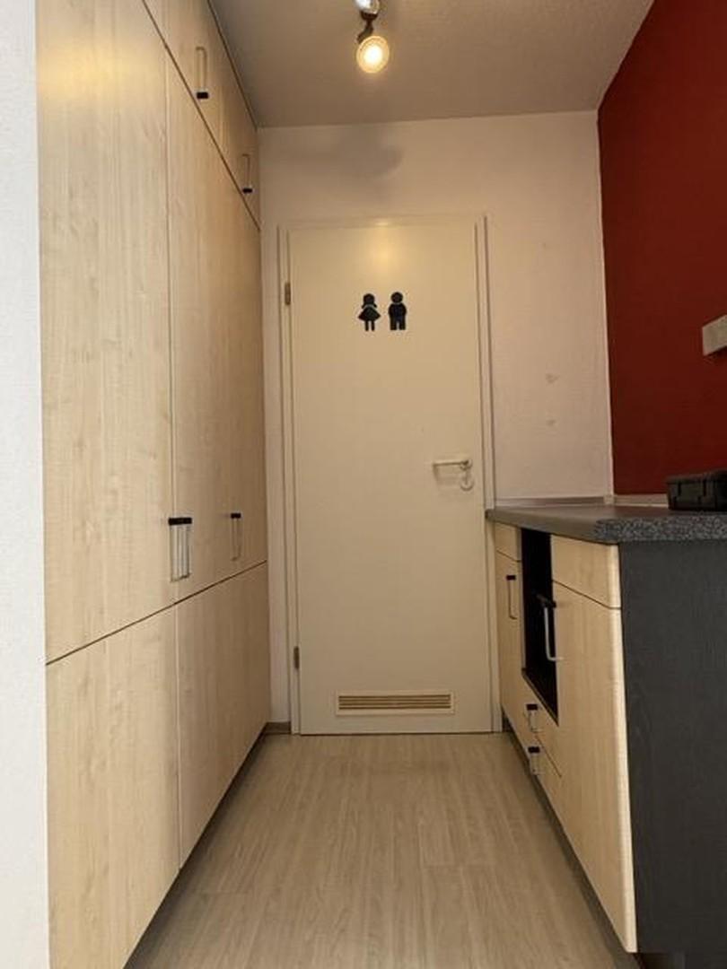 3a_Flur Einbauschrank & Board