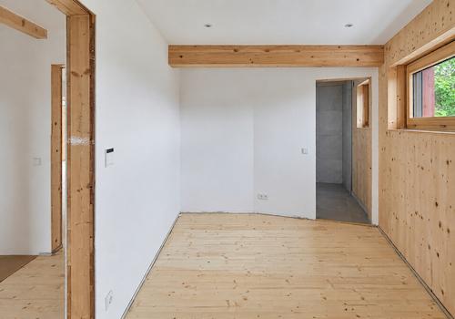 Kinderzimmer mit en Suite Bad