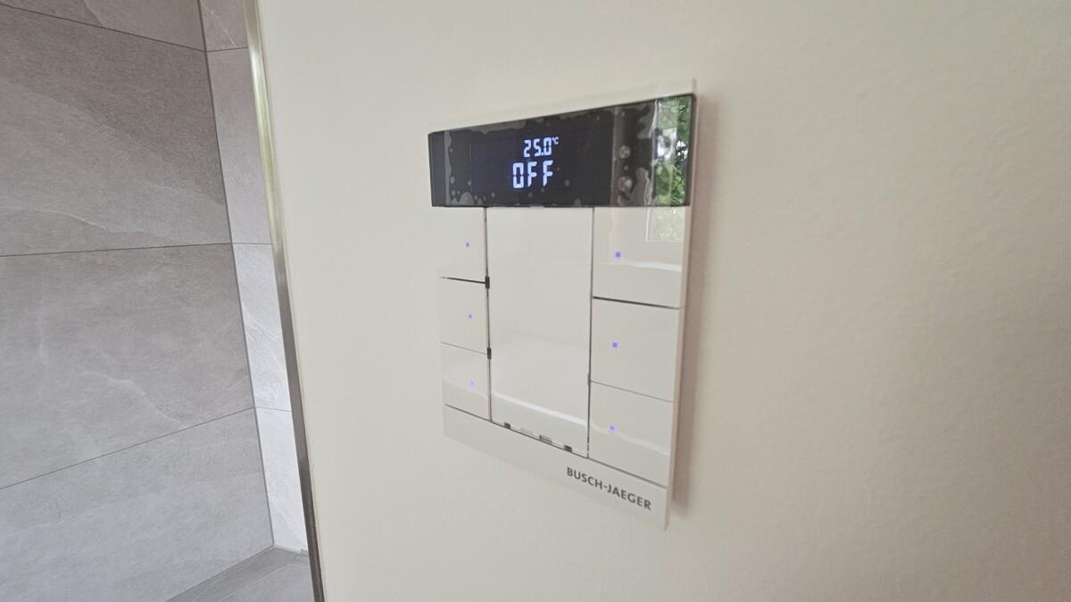 Modernste Technik