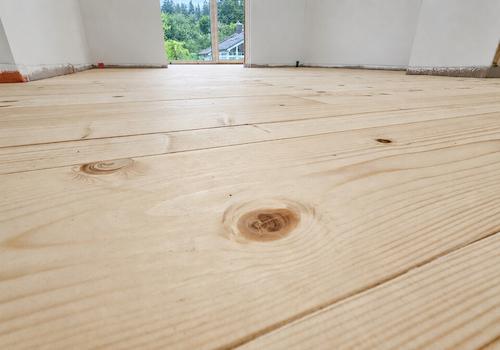 Wärme durch Holz