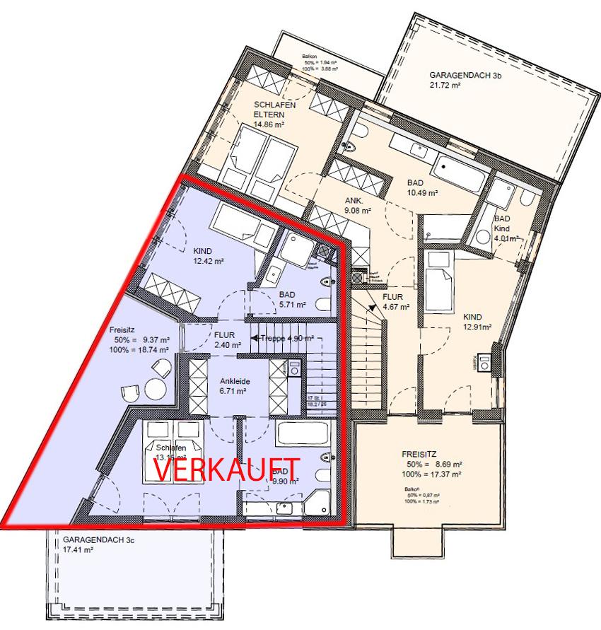 OBERGESCHOSS
