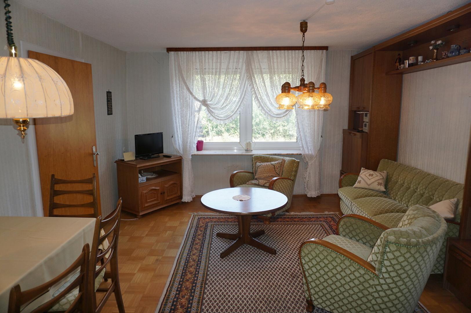 Wohnzimmer EG
