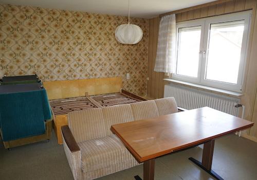 Schlafzimmer OG