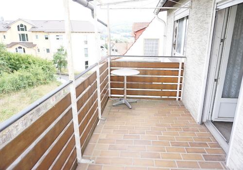 Balkon OG