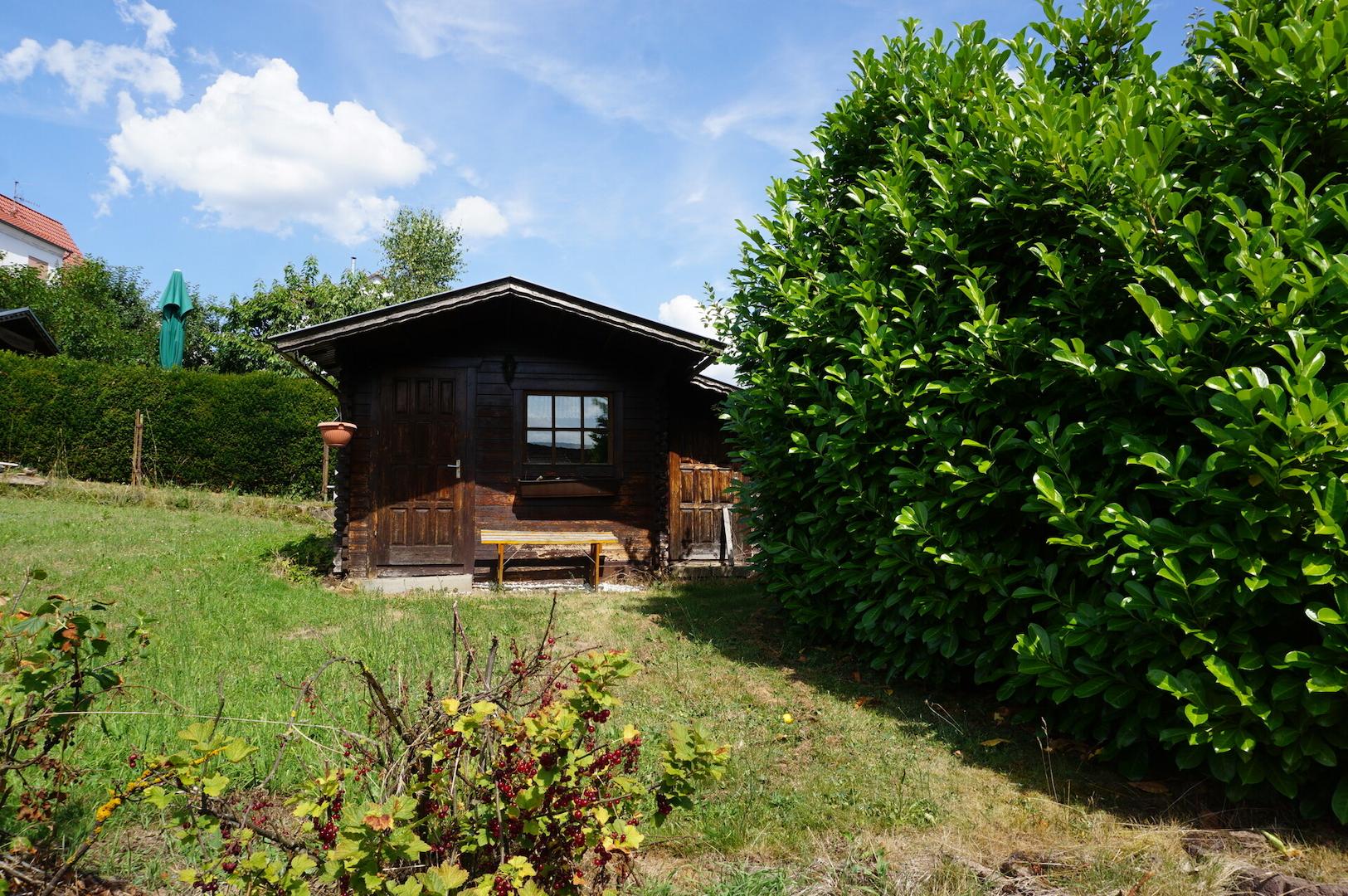 Gartenhaus