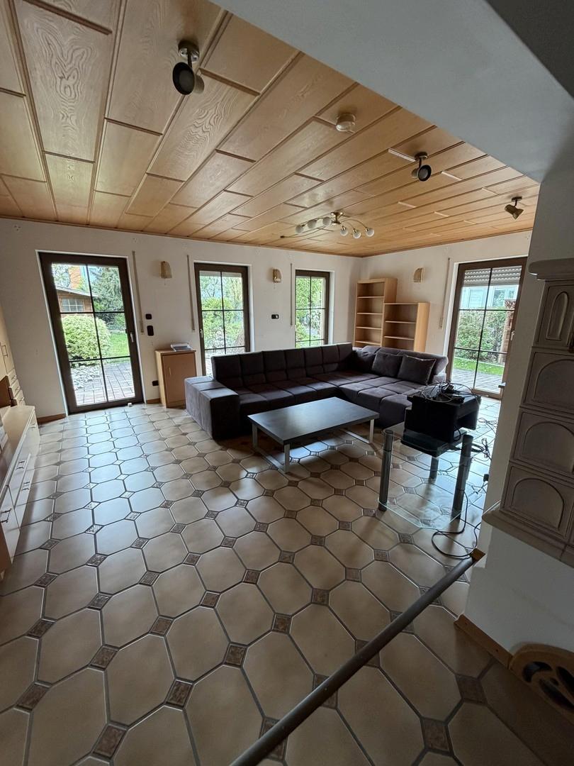 Wohnzimmer EG