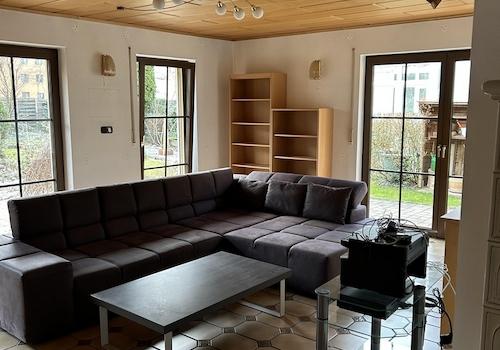 Wohnzimmer EG