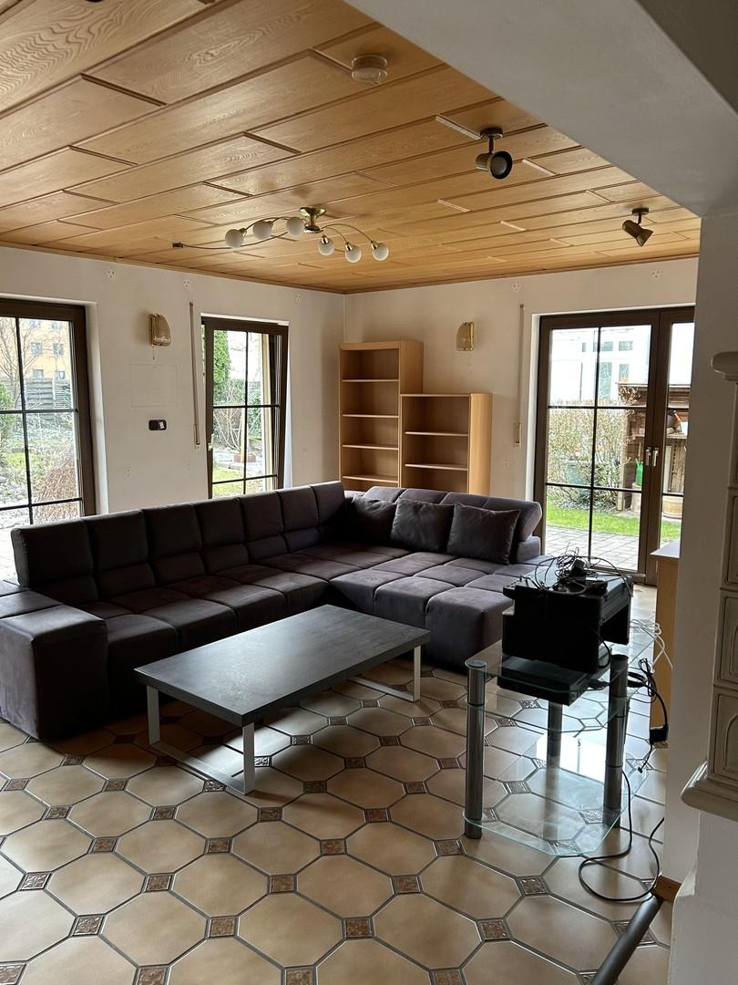 Wohnzimmer EG