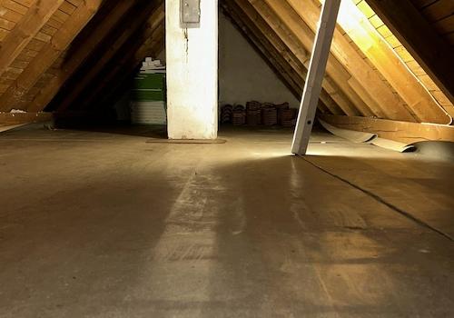 Speicher nicht ausgebaut