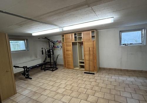 Hobbyraum Keller